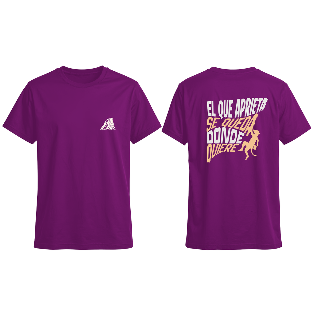 Poleras Oficiales Suriclimbing