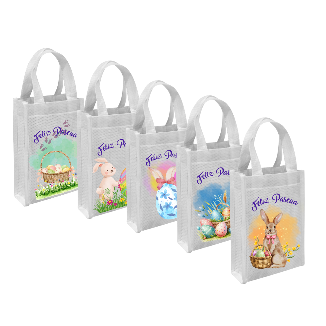 PACK 12 BOLSAS PARA HUEVITOS DE PASCUA
