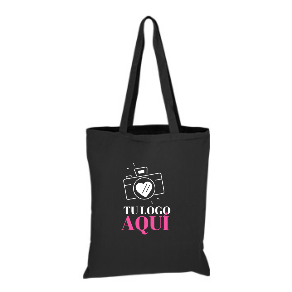 Deluxe Bolsa 100% Algodón VIDA