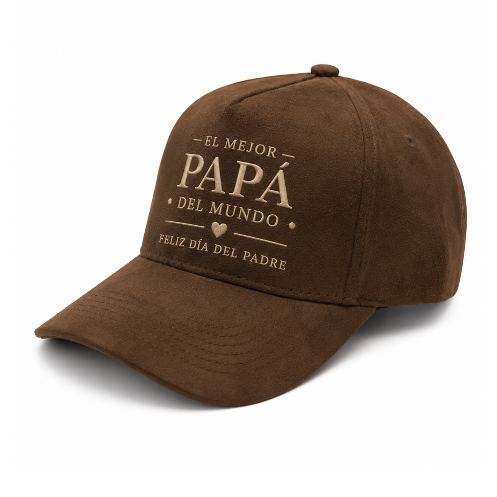 JOCKEY DE TERCIOPELO PERSONALIZADO DÍA DEL PADRE