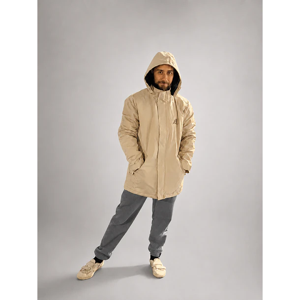 Parka Americana Semimpermeable SURICLIMBING
