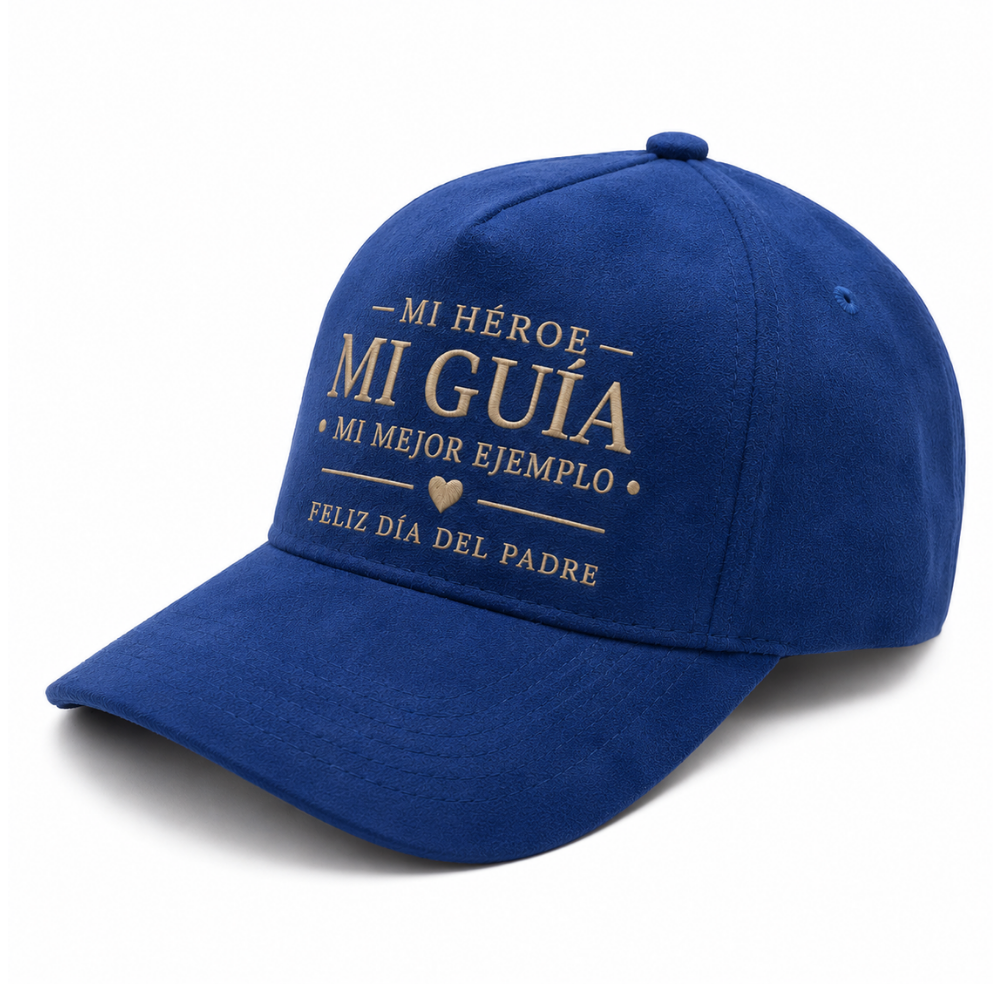 JOCKEY DE TERCIOPELO PERSONALIZADO DÍA DEL PADRE