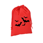 PACK 12U BOLSAS SURTIDAS DE TNT PARA DULCES DE HALLOWEEN