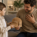 JOCKEY DE TERCIOPELO PERSONALIZADO DÍA DEL PADRE