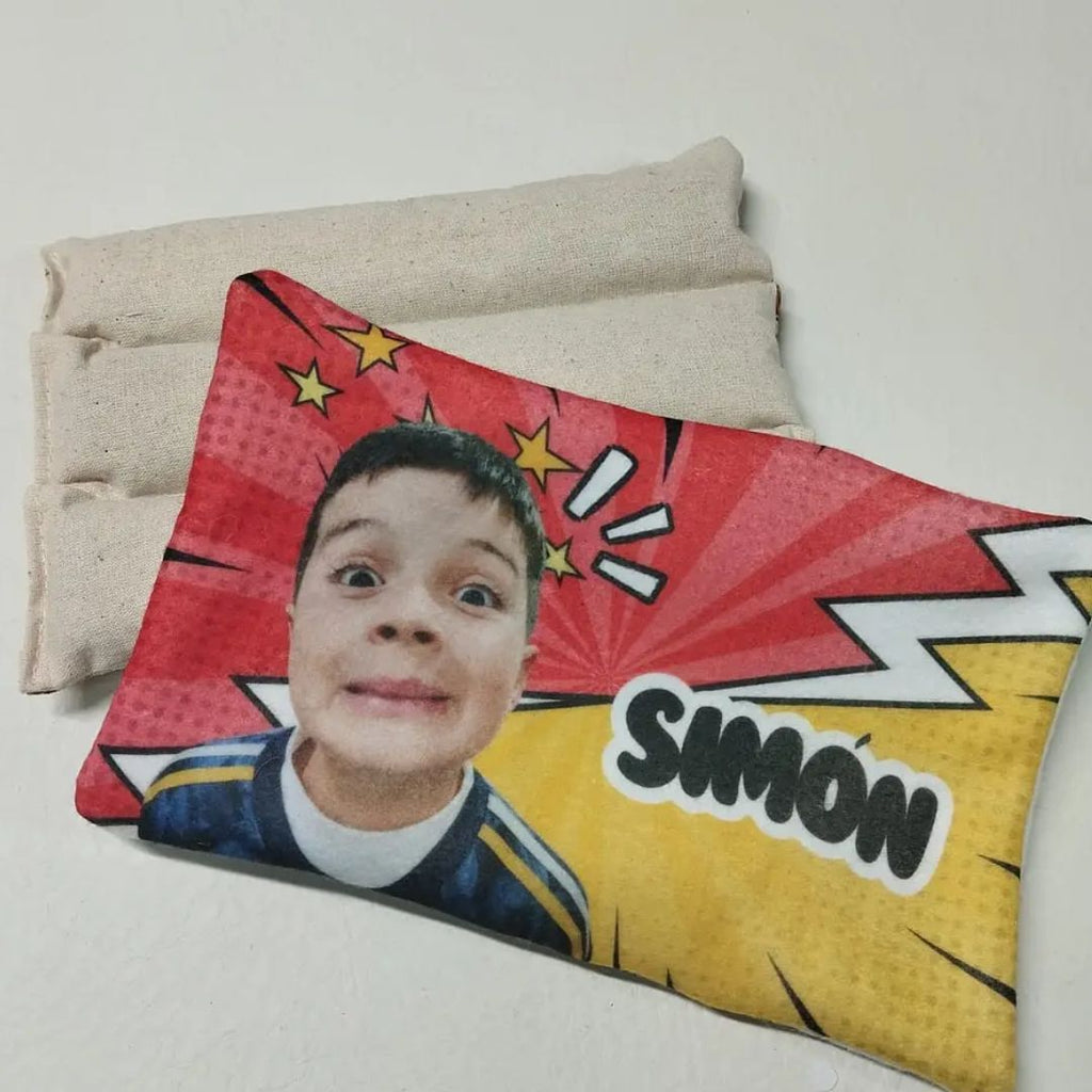 GUATERO DE SEMILLA PERSONALIZADO