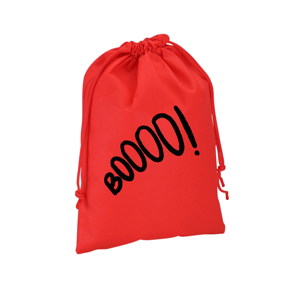 PACK 12U BOLSAS SURTIDAS DE TNT PARA DULCES DE HALLOWEEN