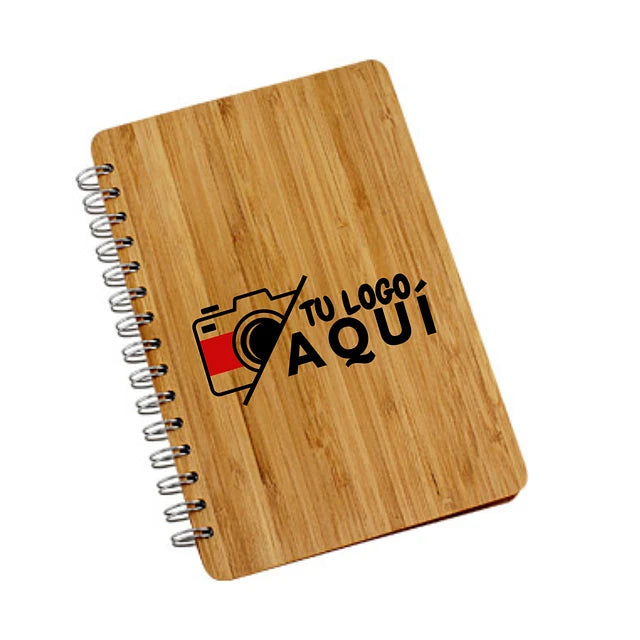Deluxe Cuaderno de Bamboo