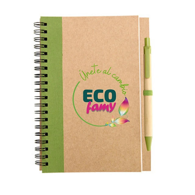 Cuaderno Ecológico