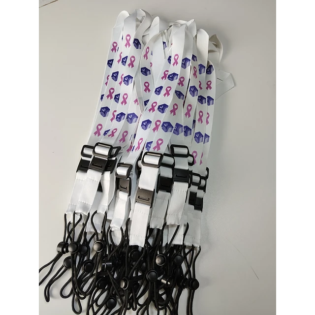 Lanyard Porta-Botella