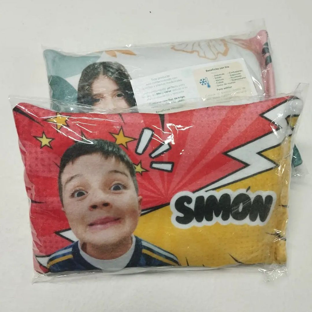 GUATERO DE SEMILLA PERSONALIZADO