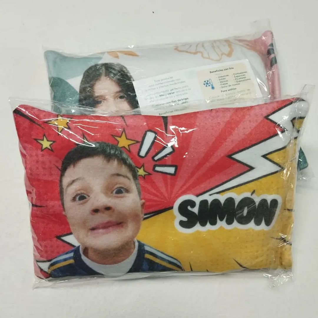 GUATERO DE SEMILLA PERSONALIZADO