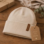GORRO DE LANA PERSONALIZADO DÍA DEL PADRE