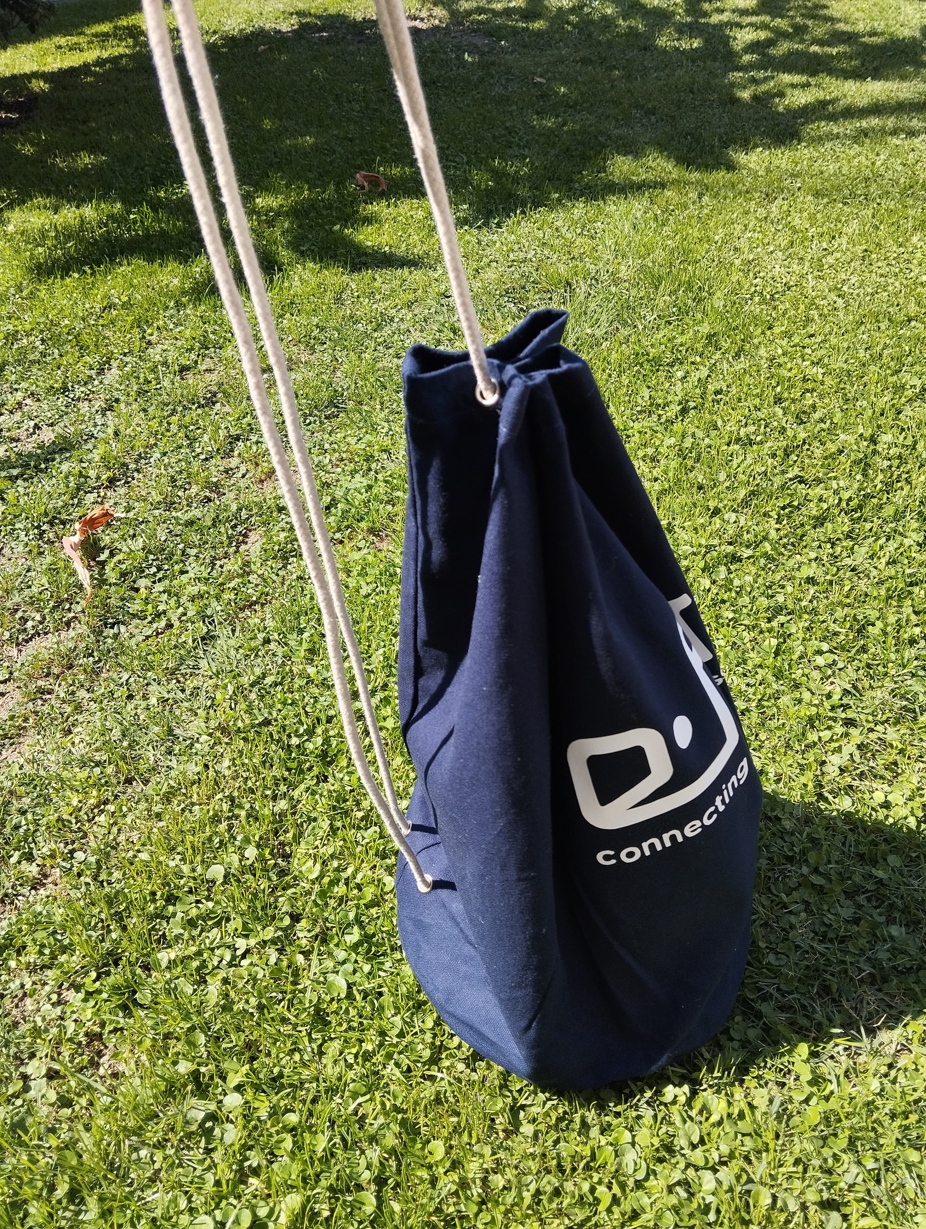 Sailor Cotton Tote Bag