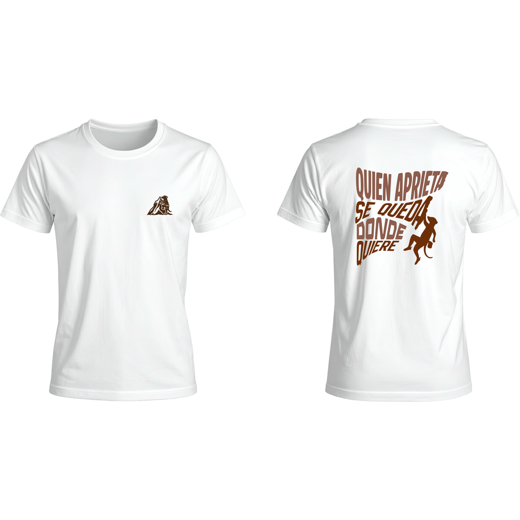 Poleras Oficiales Suriclimbing