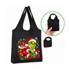 Bolsa plegable con Diseño de Navidad