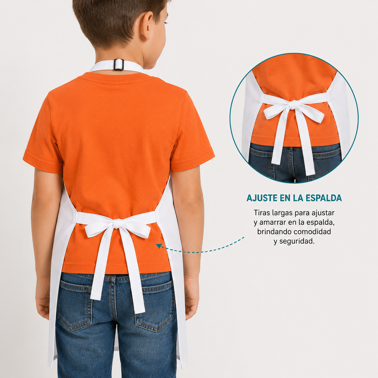 Delantal Infantil