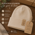 GORRO DE LANA PERSONALIZADO DÍA DEL PADRE