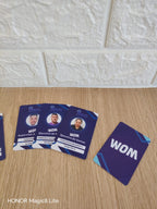 Tarjetas de presentación tecnología NFC Personalizadas