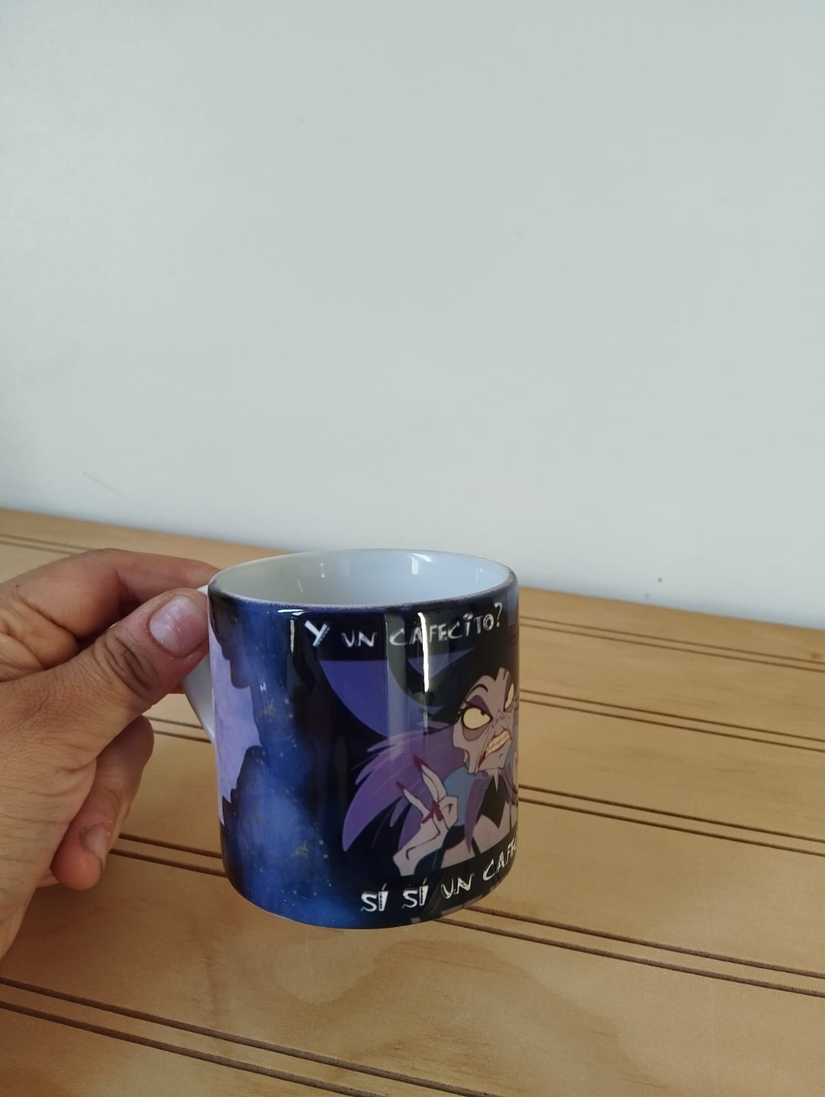 Taza de Café Sublimación 160cc