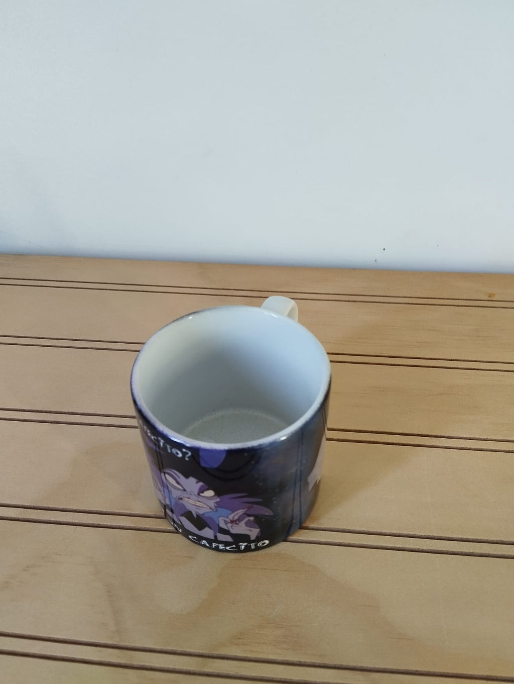 Taza de Café Sublimación 160cc