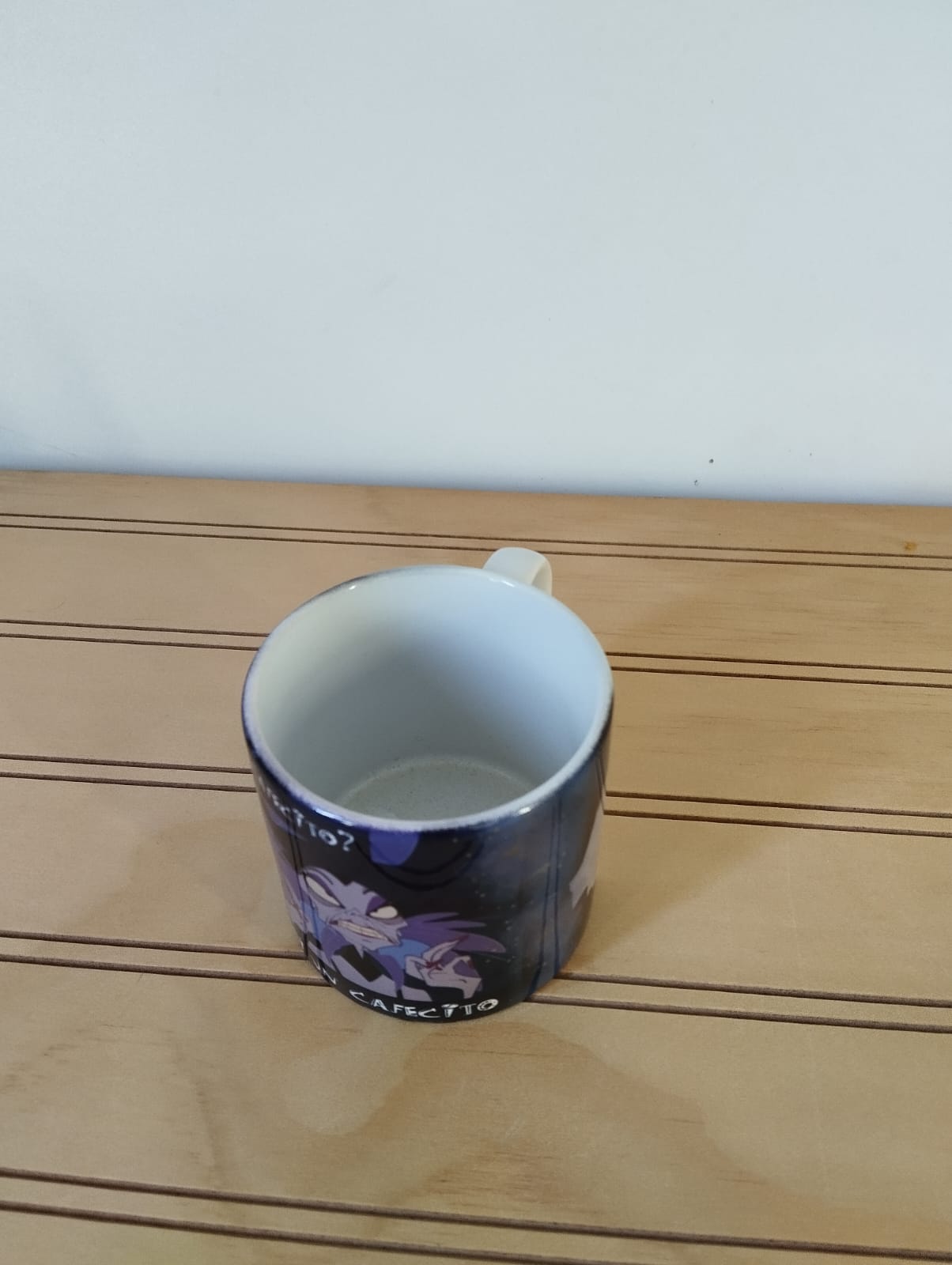Taza de Café Sublimación 160cc