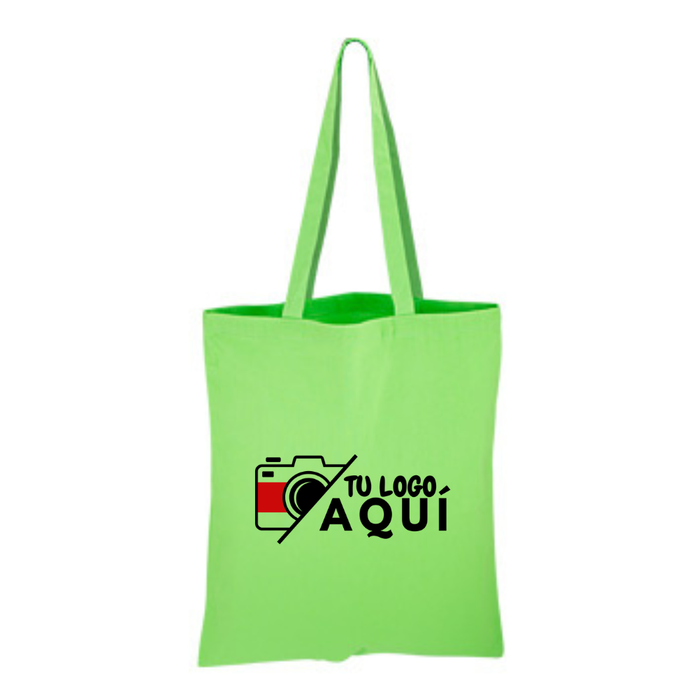 Deluxe Bolsa 100% Algodón VIDA