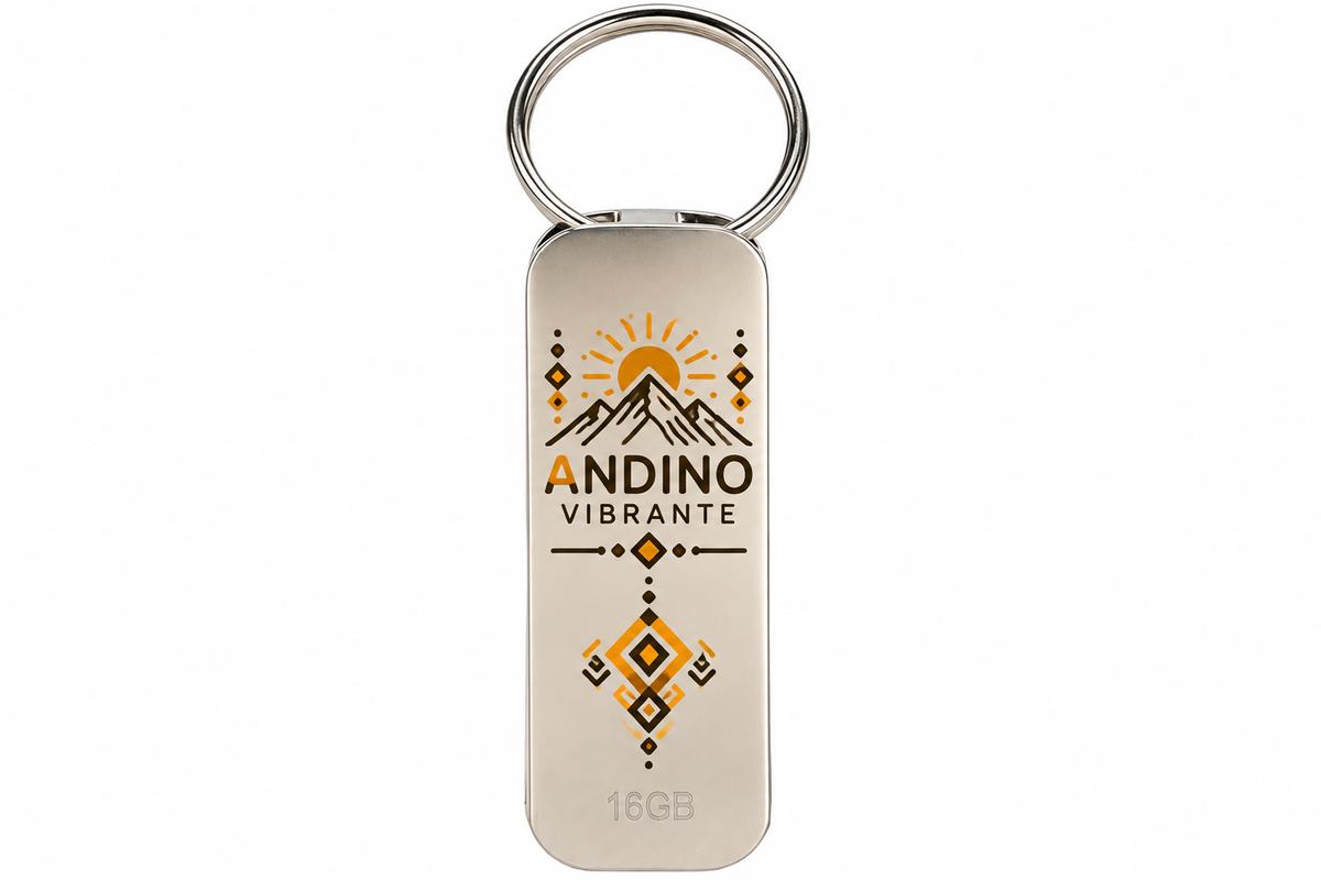 USB 3.0 Pendrive "Swivel" de Acero inoxidable 16GB