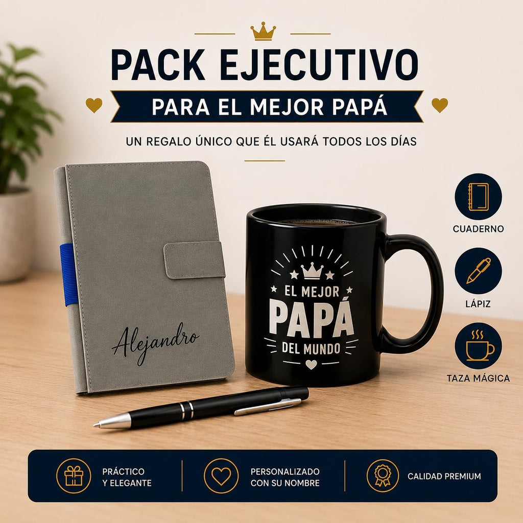 BOX EJECUTIVO DÍA DEL PADRE