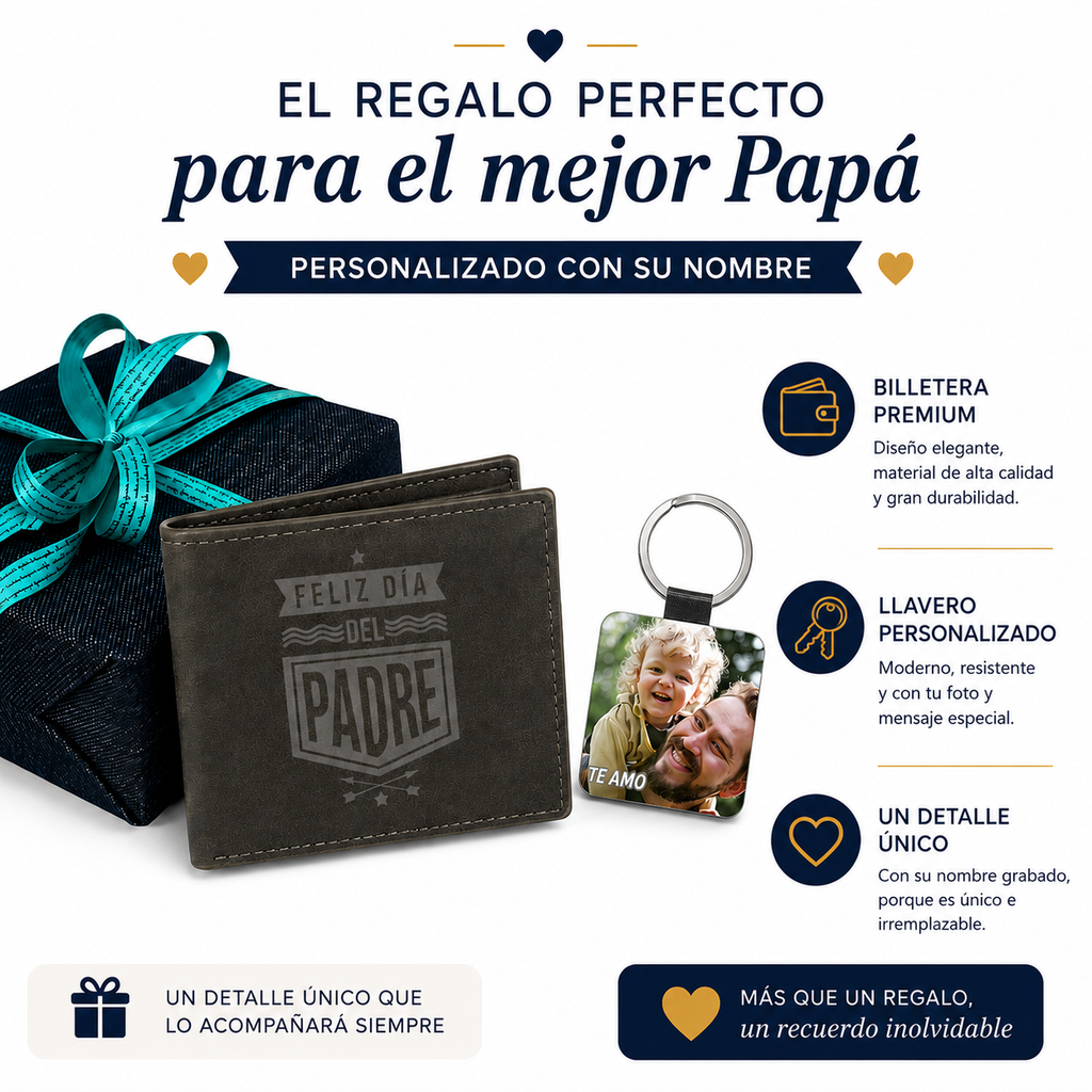 BOX CLÁSICO DÍA DEL PADRE