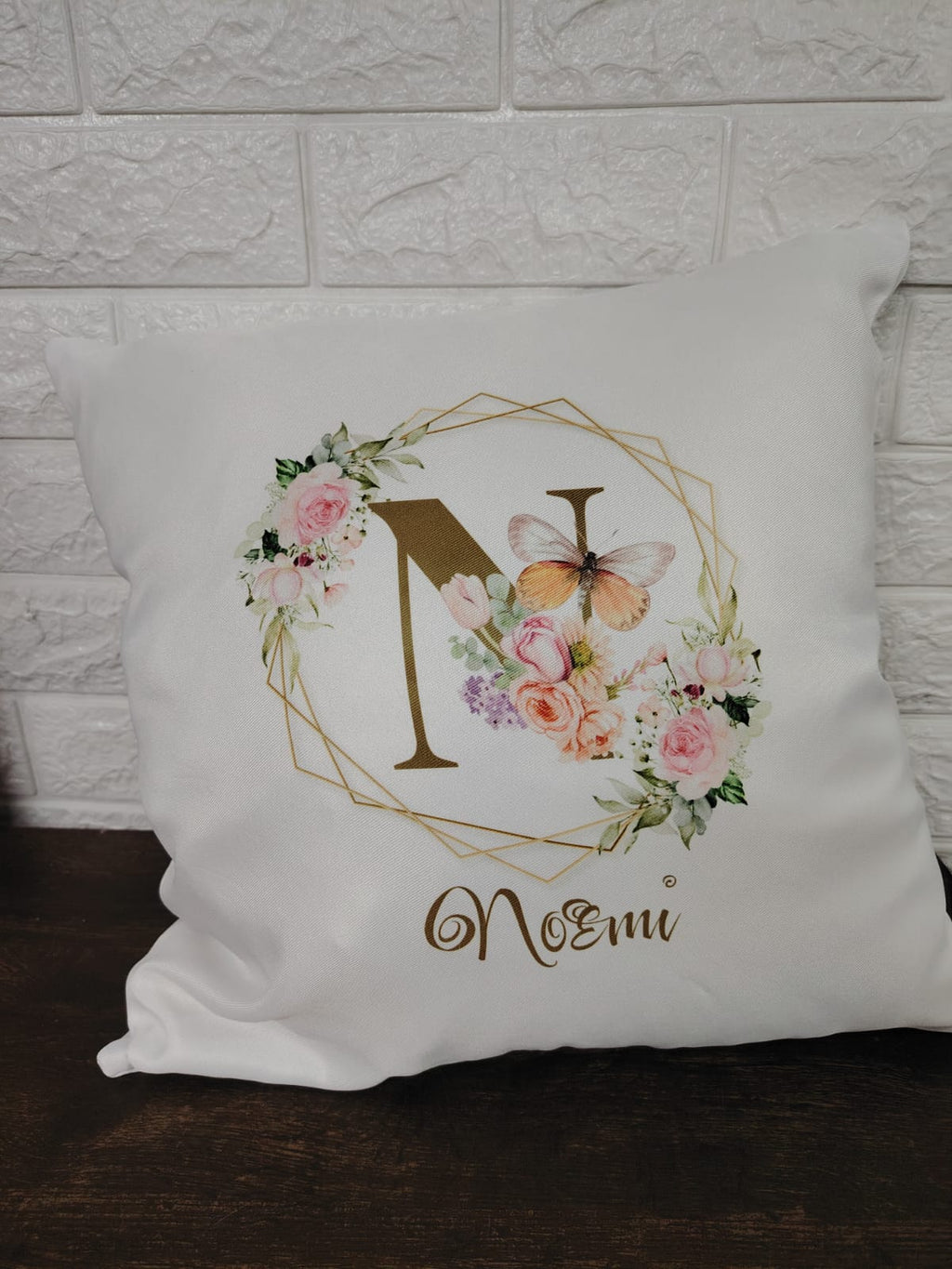 Cojín Personalizado de 38x38cm