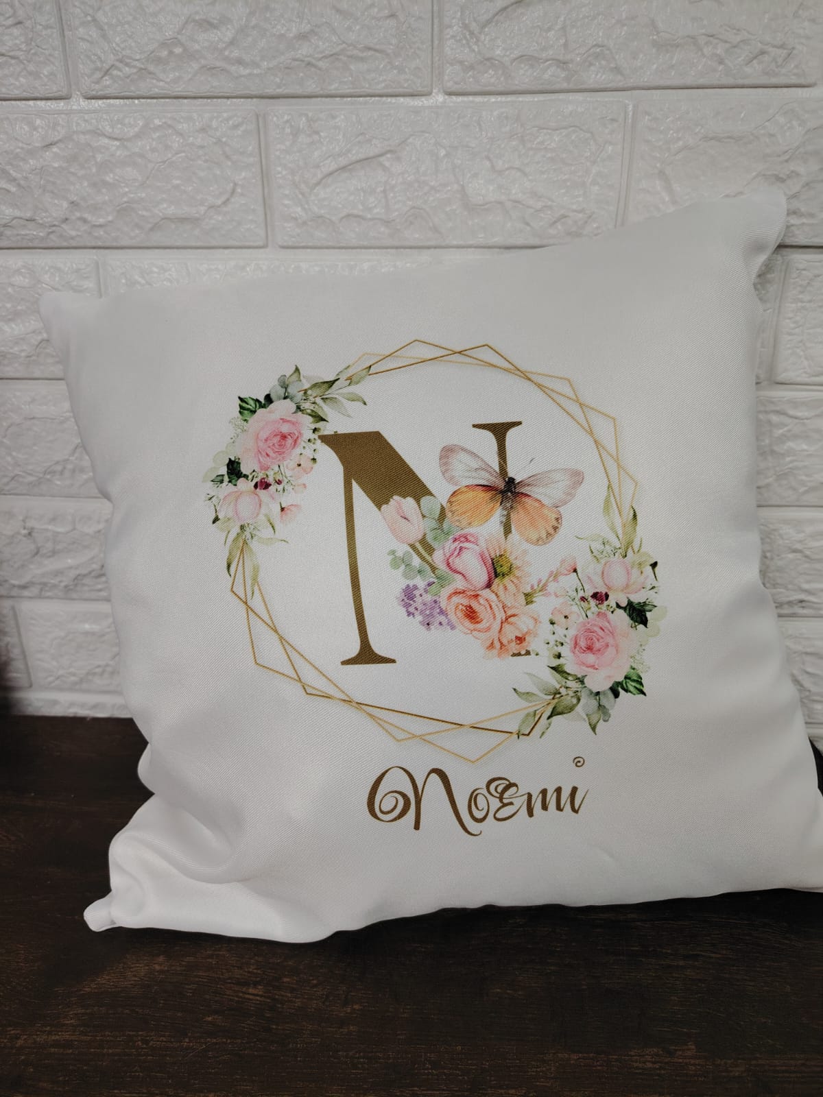 Cojín Personalizado de 38x38cm