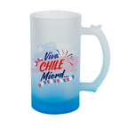 Shopero Tazón para Cerveza Fiestas Patrias Chile
