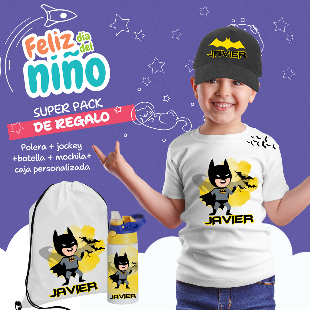 Super Pack Día del Niño