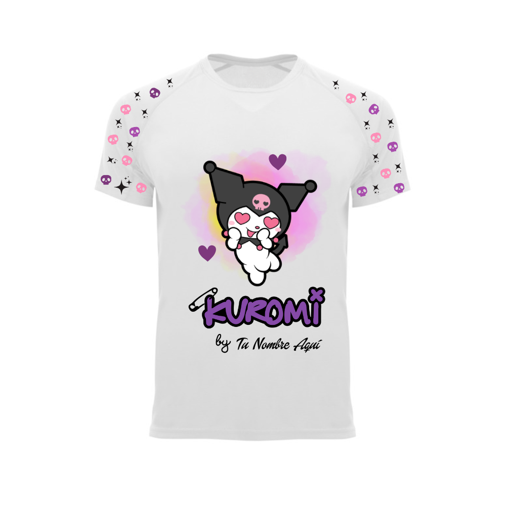 Polera Deportiva Para Niños Personalizada