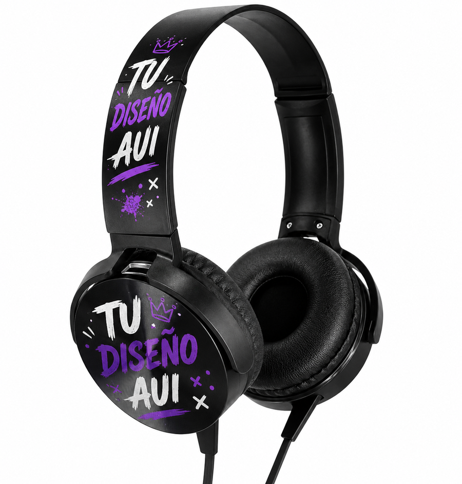 Deluxe Audífonos Auriculares Beethoven