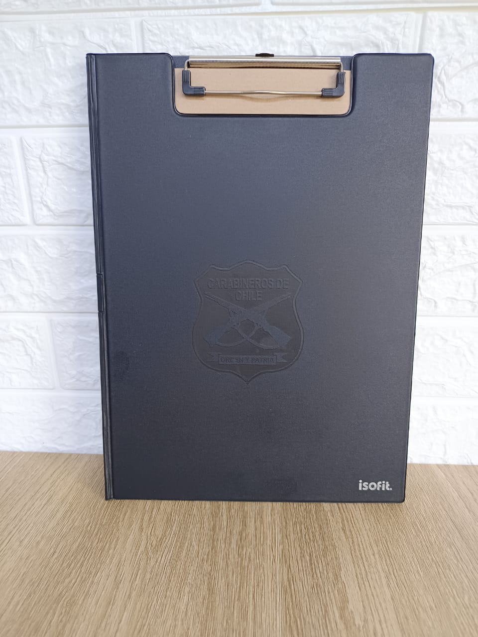 CARPETA ANOTADOR  DOBLE  VINILICO