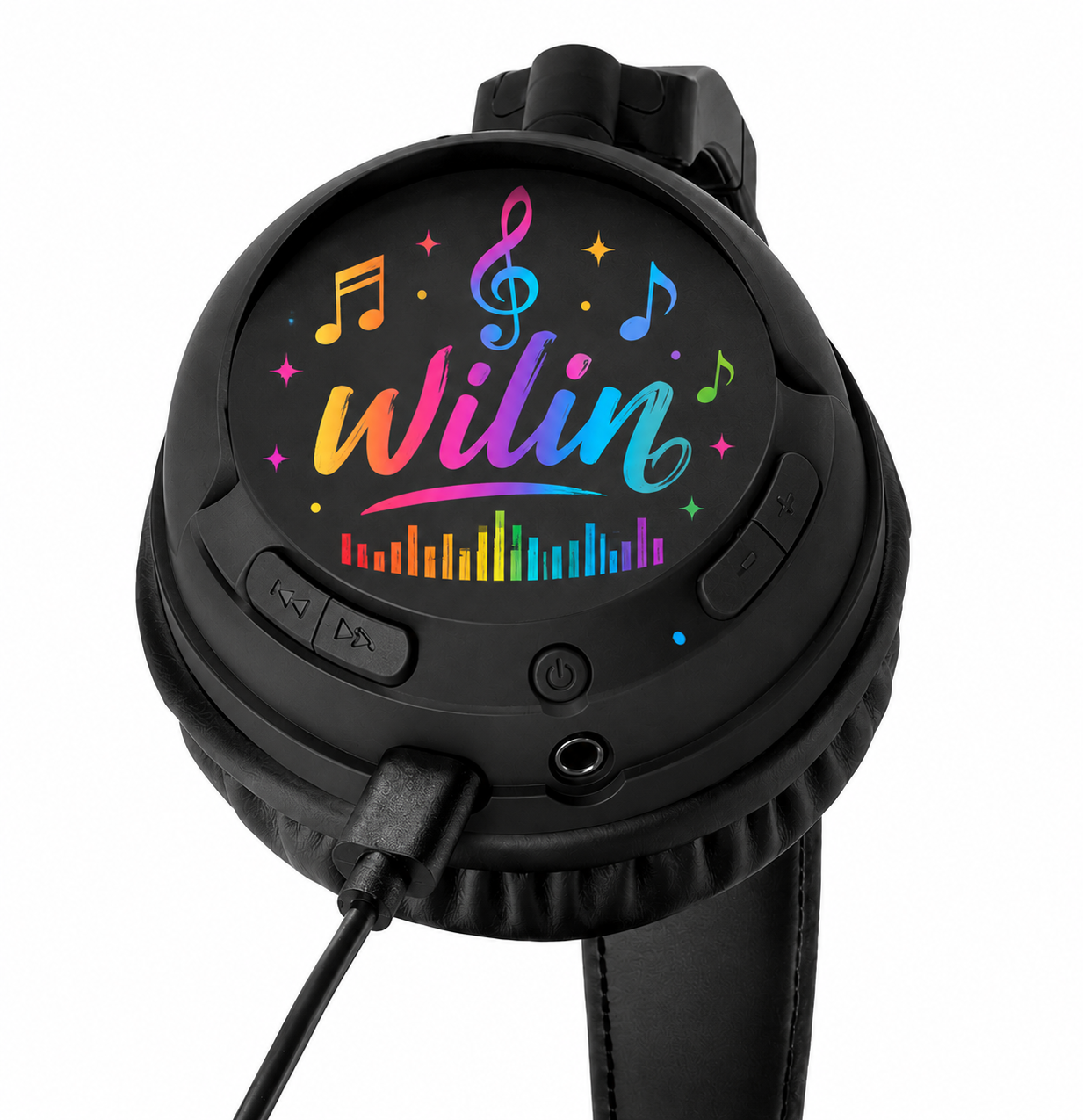 Deluxe Audífonos Bluetooth