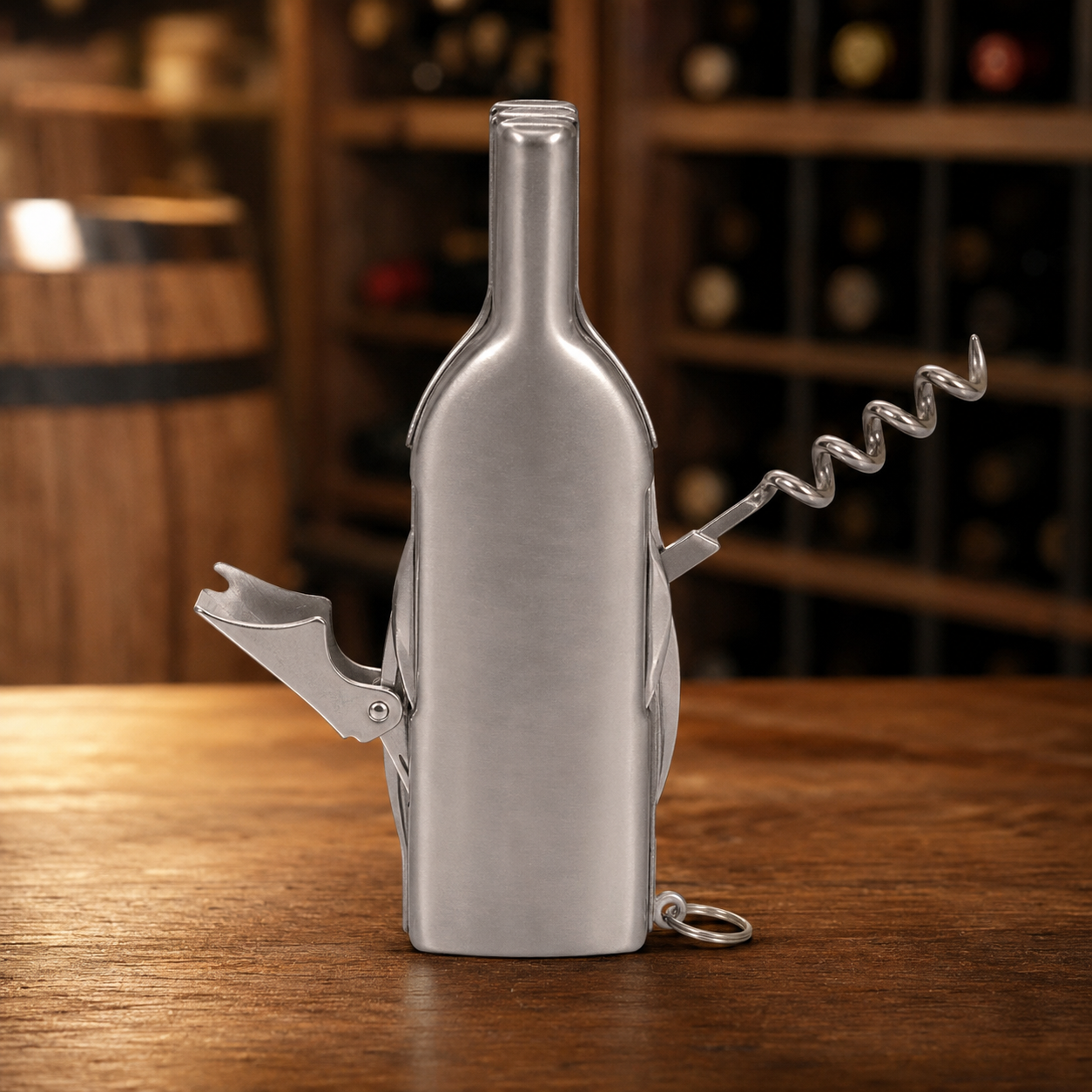 Herramienta para Vinos