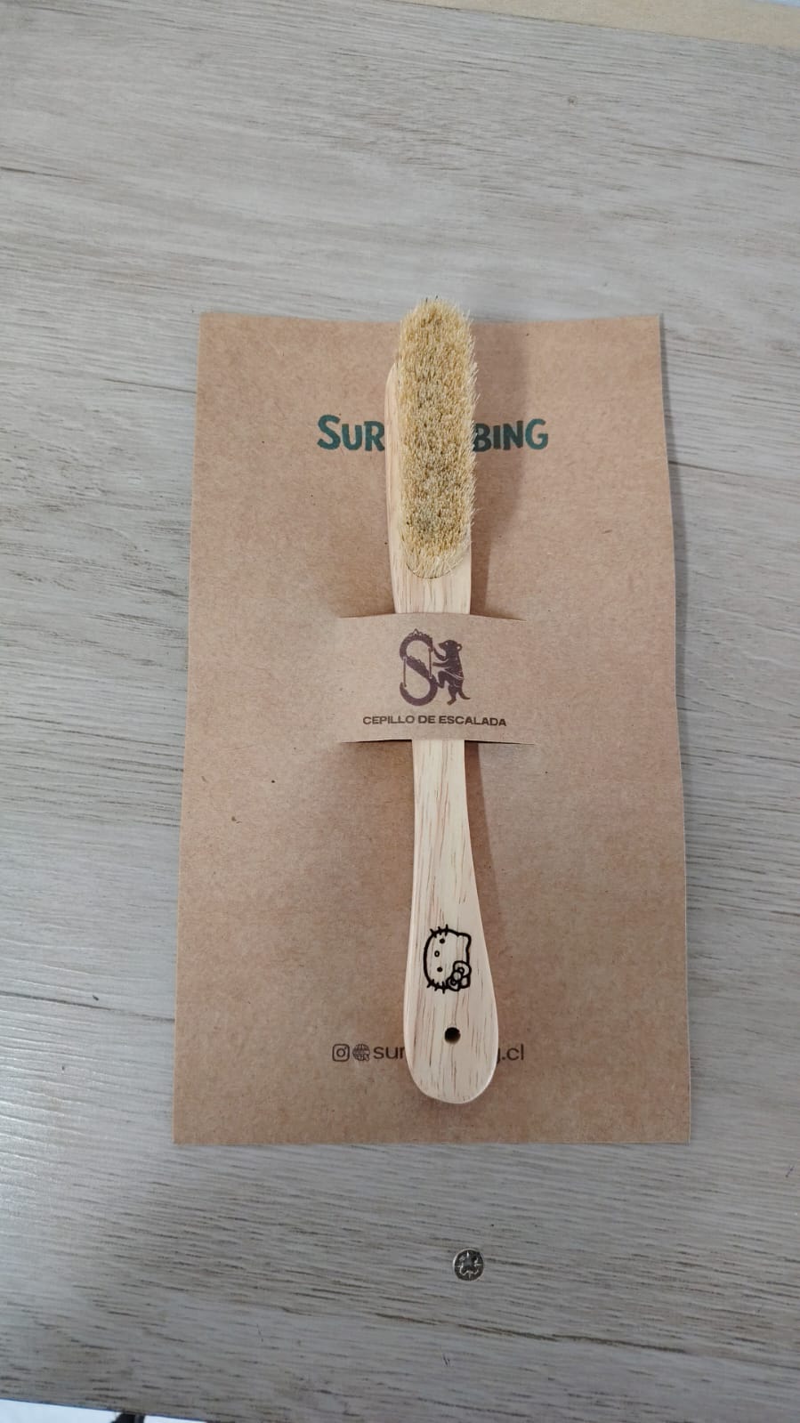 Servicio Gravado Laser (EXCLUSIVO CEPILLOS SURICLIMBING)