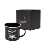 TAZÓN ENLOZADO PERSONALIZADO DÍA DEL PADRE