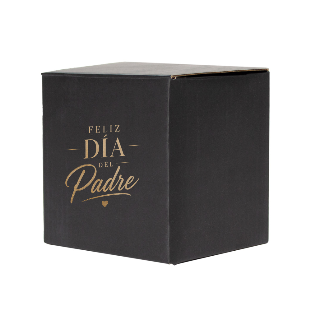 TAZÓN ENLOZADO PERSONALIZADO DÍA DEL PADRE
