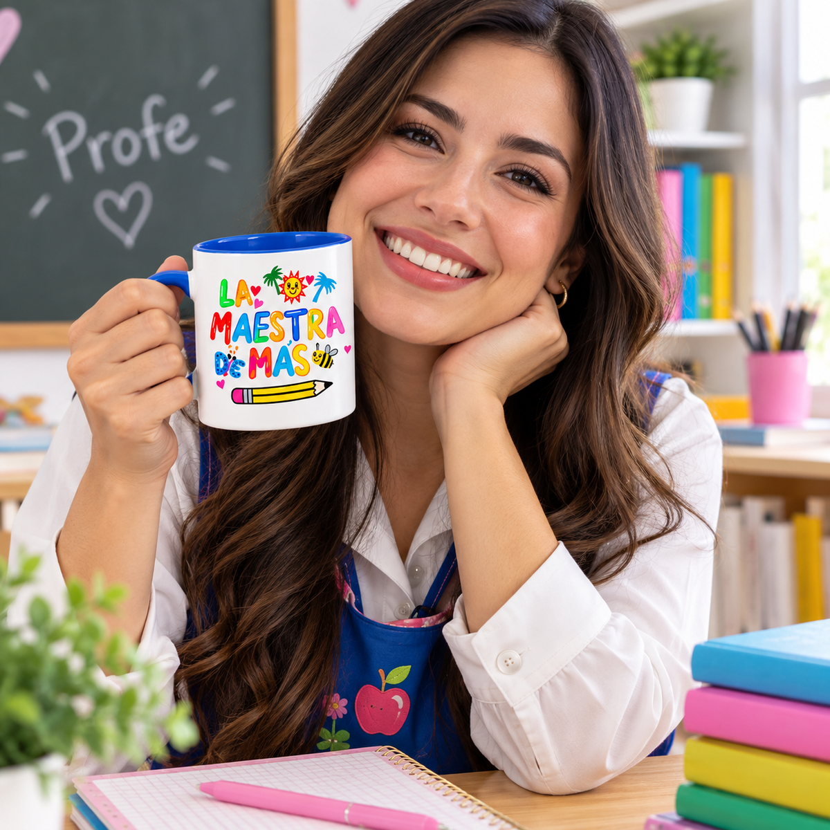 Taza Día del Profesor