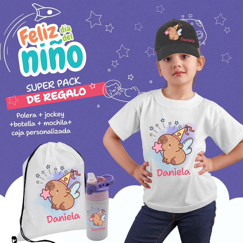 Super Pack Día del Niño