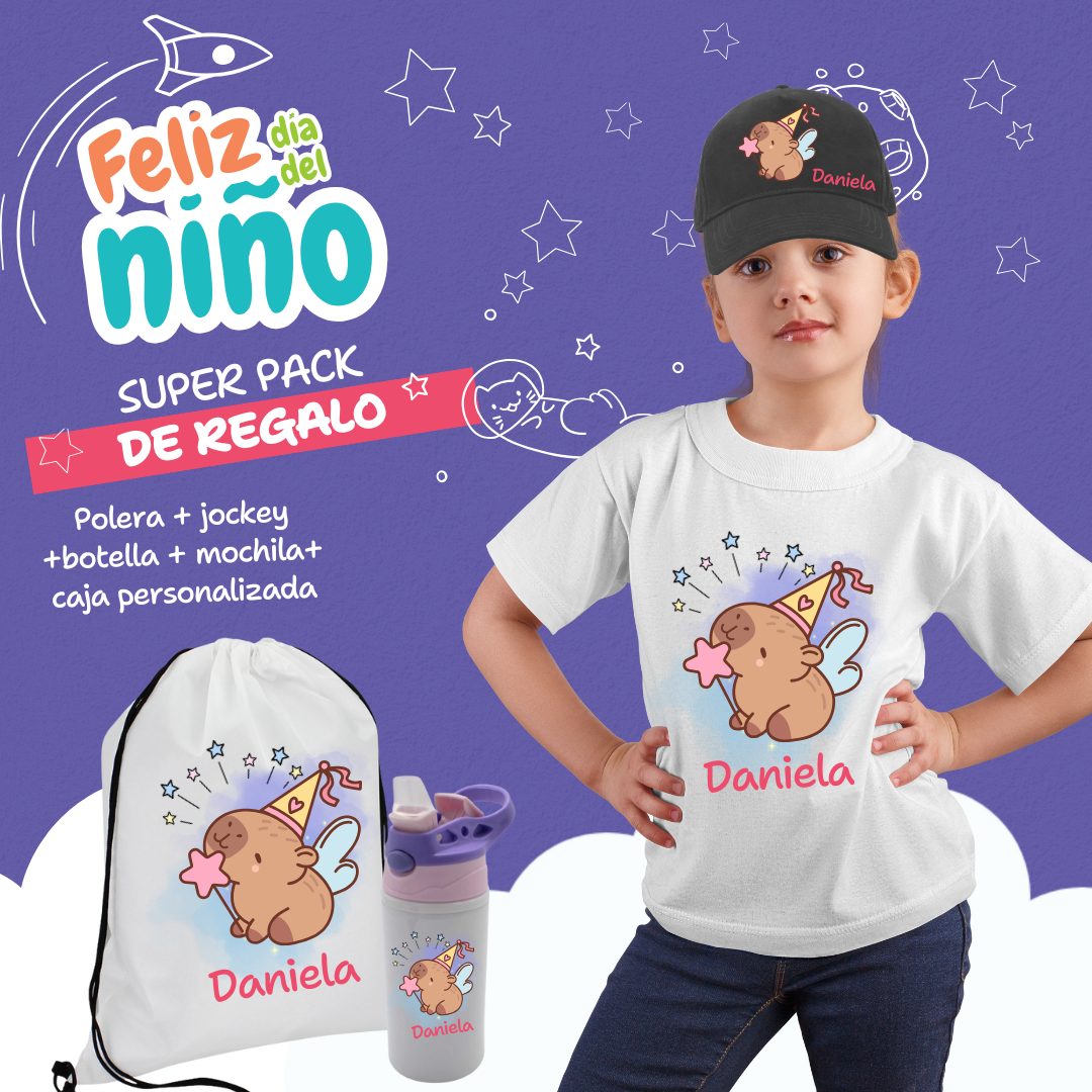 Super Pack Día del Niño