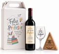 Caja Gourmet Día del Profesor