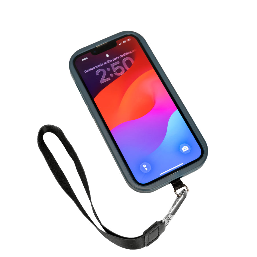 Lanyard Porta-Celular corto "ANDRÓMEDA"