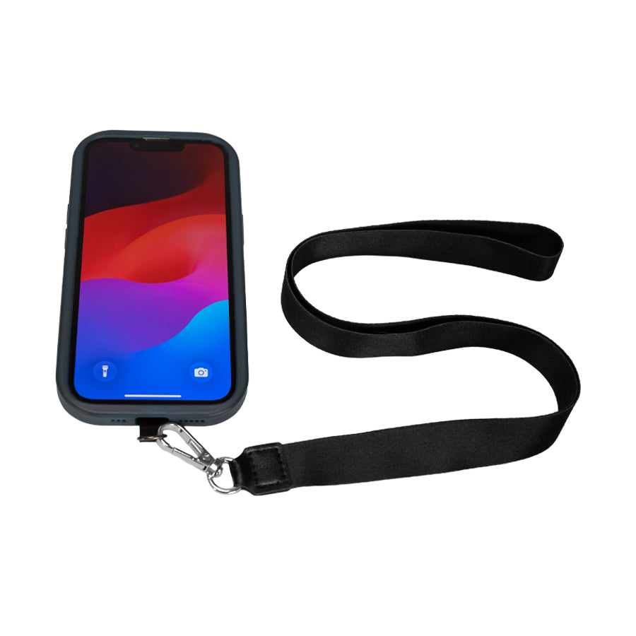 Lanyard Porta-Celular corto "ANDRÓMEDA"