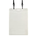 Porta-Credencial con Colgador