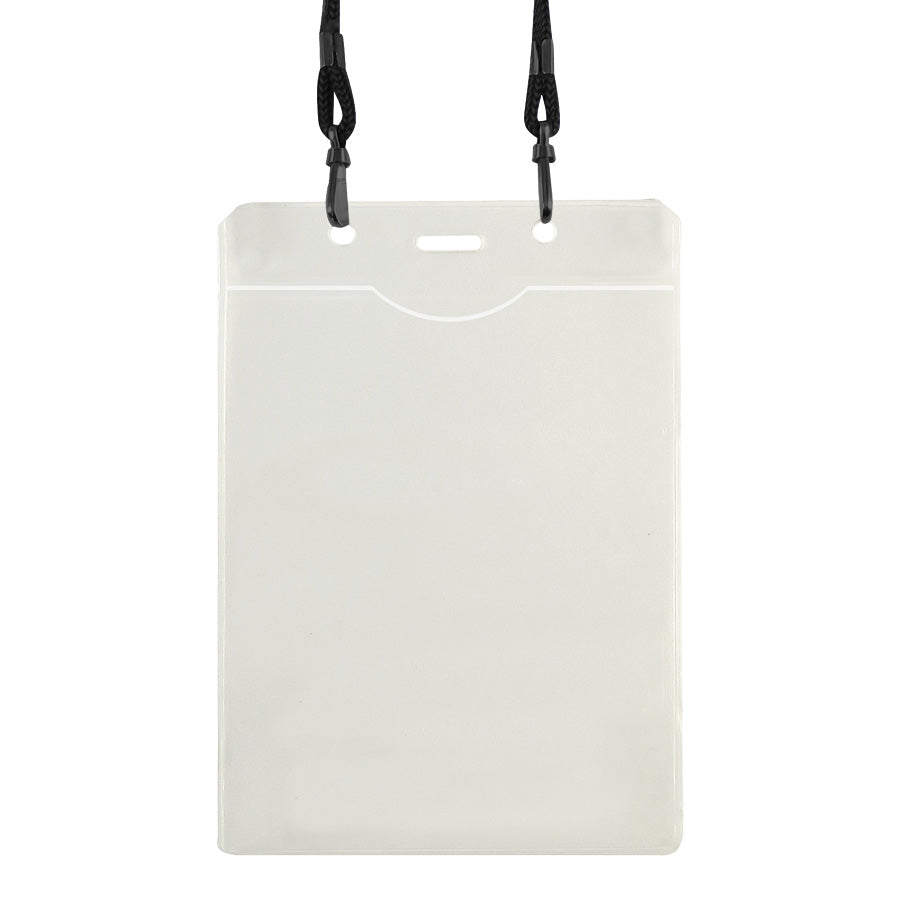 Porta-Credencial con Colgador