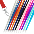 Lanyard Porta-Credencial Texturizado con Mosquetón